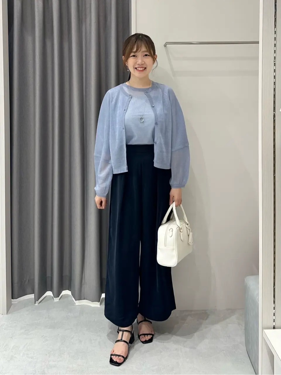 ONWARD CROSSET SELECT みぃ コーディネート画像