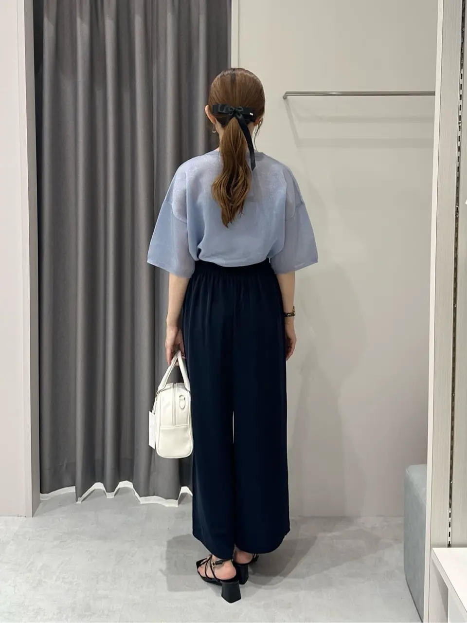 ONWARD CROSSET SELECT みぃ コーディネート画像