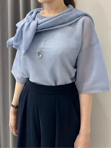 ONWARD CROSSET SELECT みぃ コーディネート画像