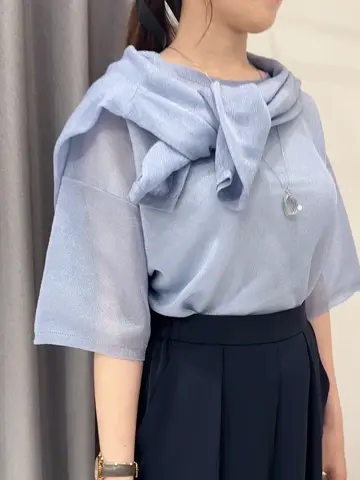 ONWARD CROSSET SELECT みぃ コーディネート画像