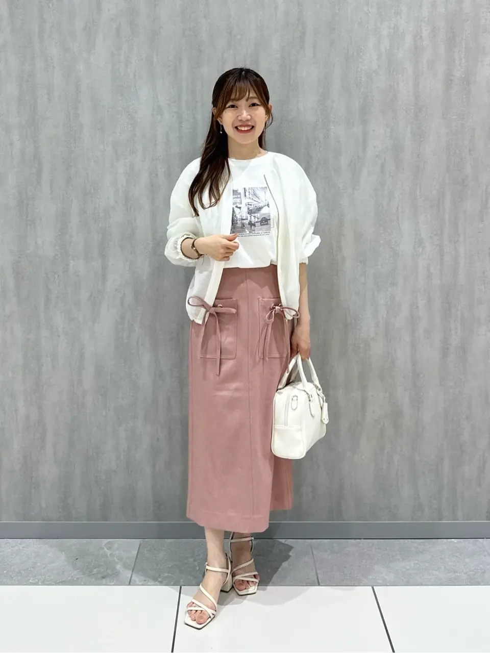  みぃ コーディネート画像