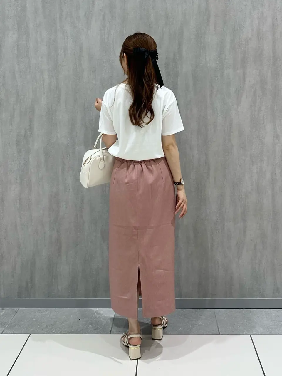 ONWARD CROSSET SELECT みぃ コーディネート画像