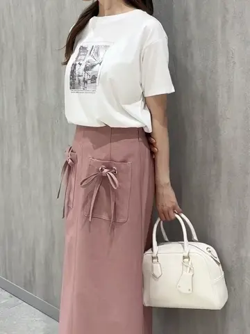 ONWARD CROSSET SELECT みぃ コーディネート画像