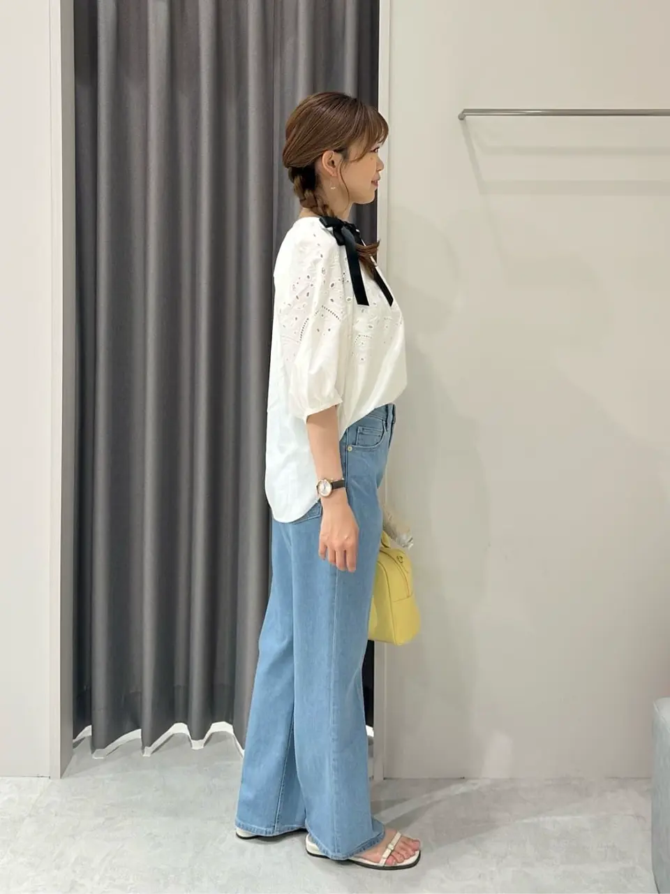 ONWARD CROSSET SELECT みぃ コーディネート画像