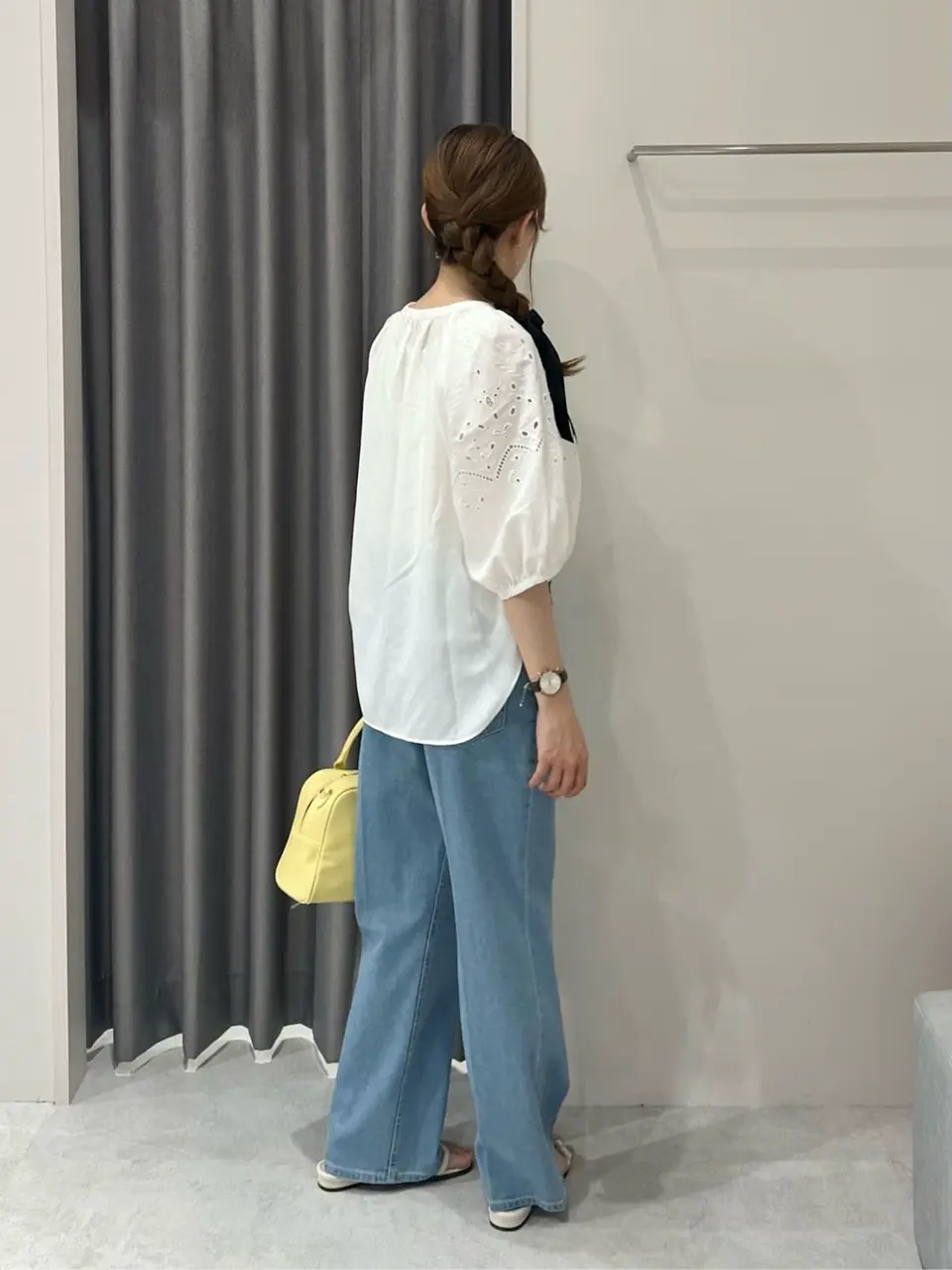 ONWARD CROSSET SELECT みぃ コーディネート画像