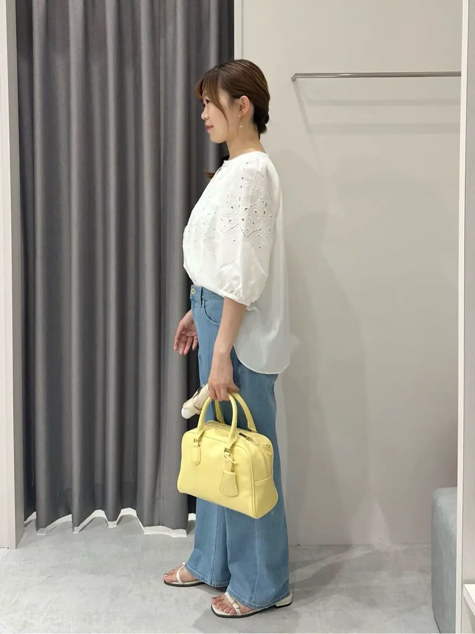 ONWARD CROSSET SELECT みぃ コーディネート画像