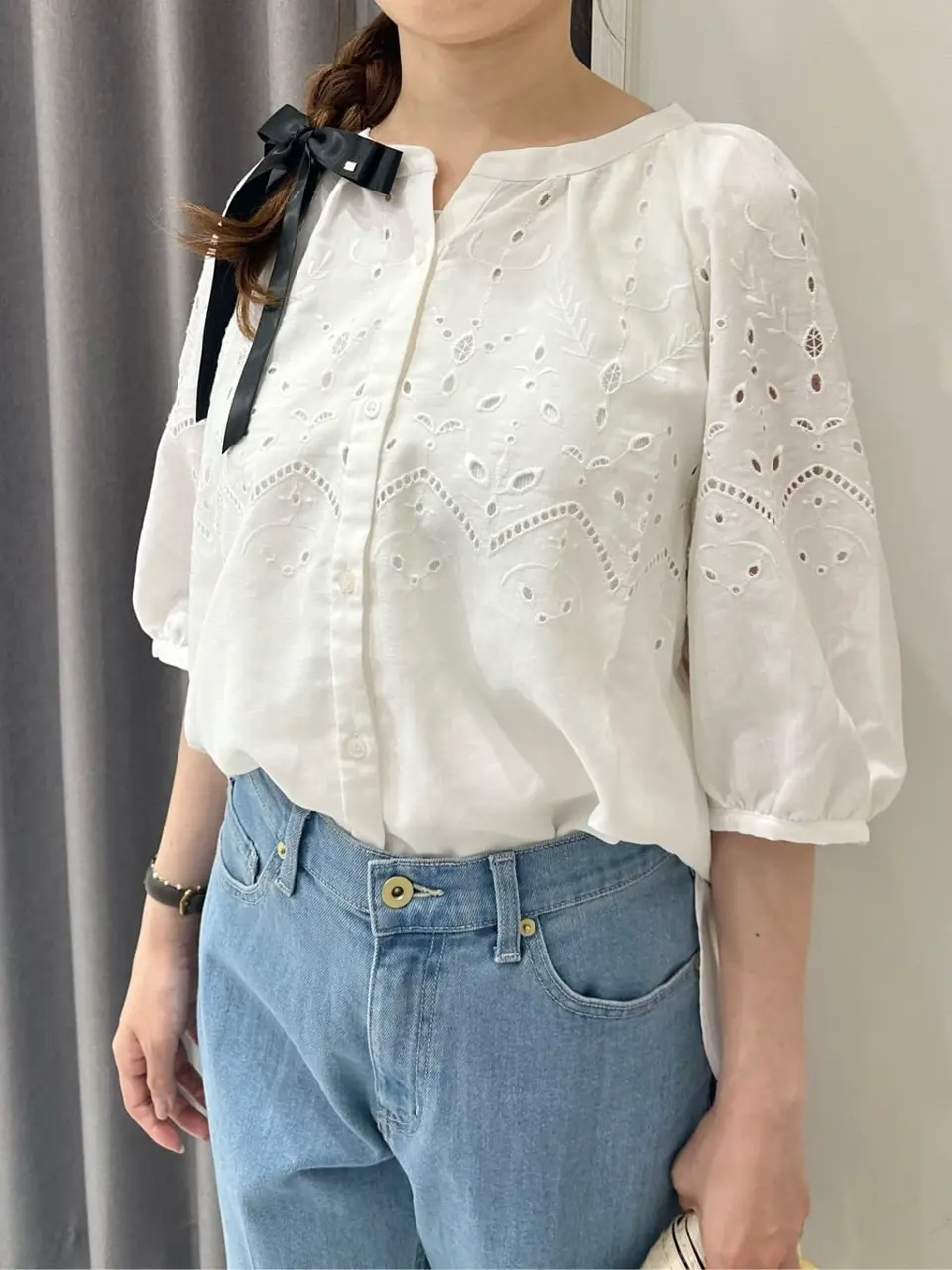 ONWARD CROSSET SELECT みぃ コーディネート画像