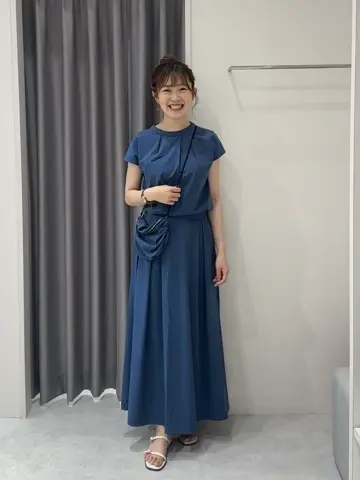 ONWARD CROSSET SELECT みぃ コーディネート画像