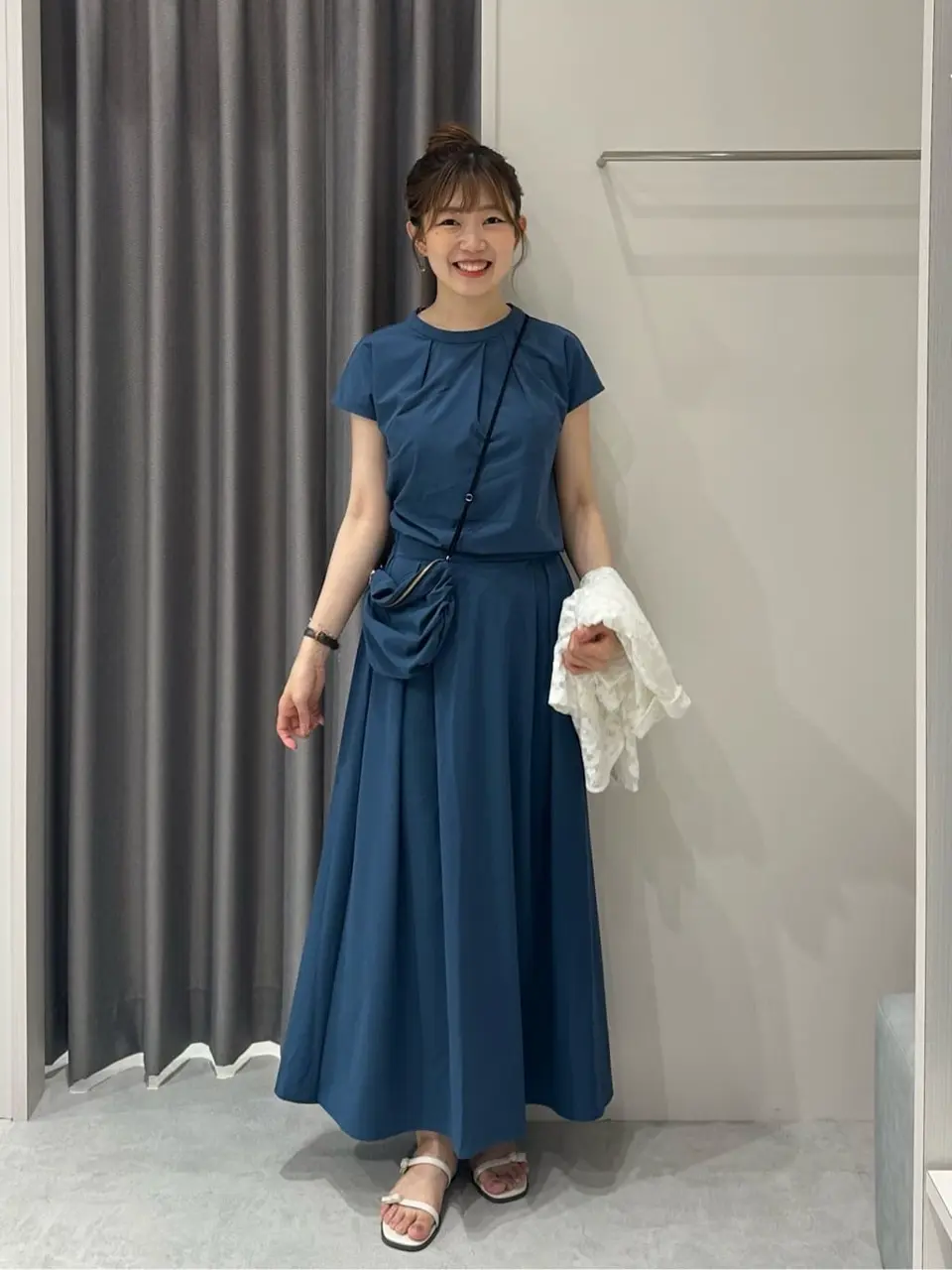 ONWARD CROSSET SELECT みぃ コーディネート画像