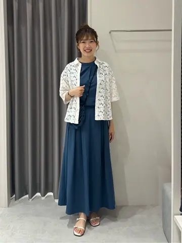 ONWARD CROSSET SELECT みぃ コーディネート画像