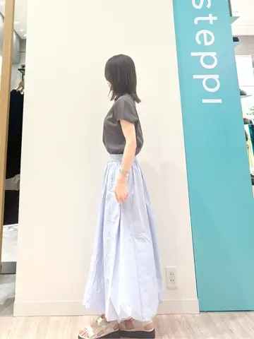 ONWARD CROSSET SELECT YOSHIDA コーディネート画像