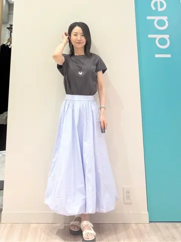 ONWARD CROSSET SELECT YOSHIDA コーディネート画像