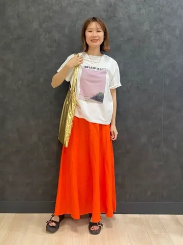 ONWARD CROSSET SELECT 斉藤 コーディネート画像