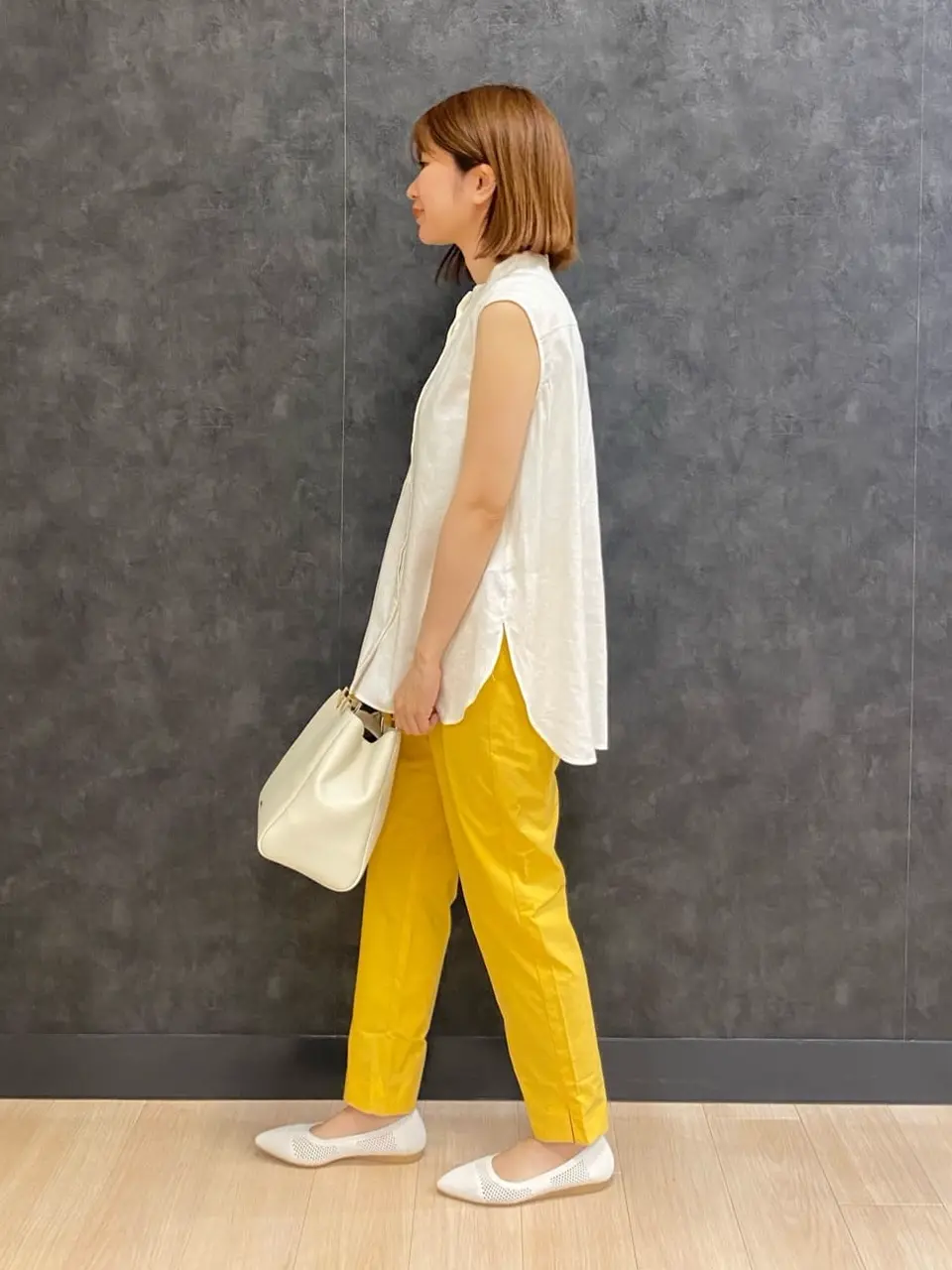 ONWARD CROSSET SELECT 斉藤 コーディネート画像