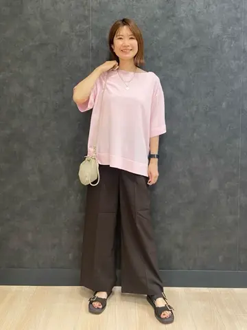 ONWARD CROSSET SELECT 斉藤 コーディネート画像