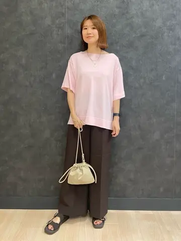 ONWARD CROSSET SELECT 斉藤 コーディネート画像