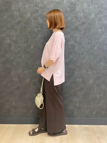 ONWARD CROSSET SELECT 斉藤 コーディネート画像