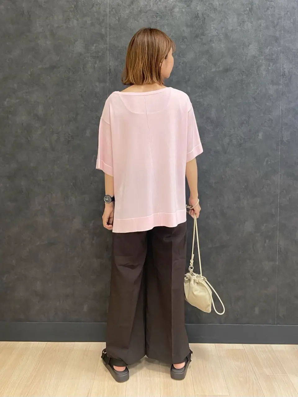 ONWARD CROSSET SELECT 斉藤 コーディネート画像