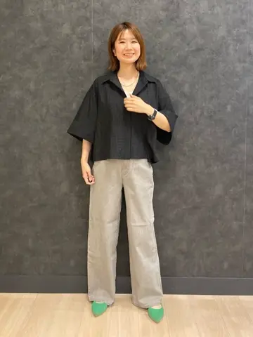 ONWARD CROSSET SELECT 斉藤 コーディネート画像