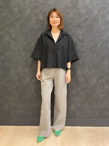 ONWARD CROSSET SELECT 斉藤 コーディネート画像