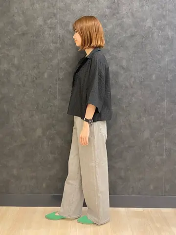 ONWARD CROSSET SELECT 斉藤 コーディネート画像