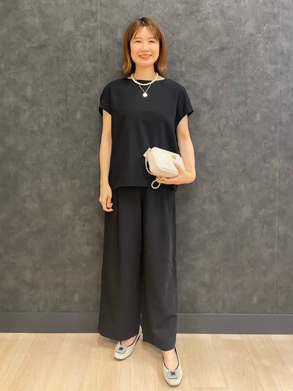 ONWARD CROSSET SELECT 斉藤 コーディネート画像