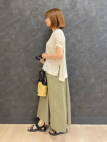 ONWARD CROSSET SELECT 斉藤 コーディネート画像