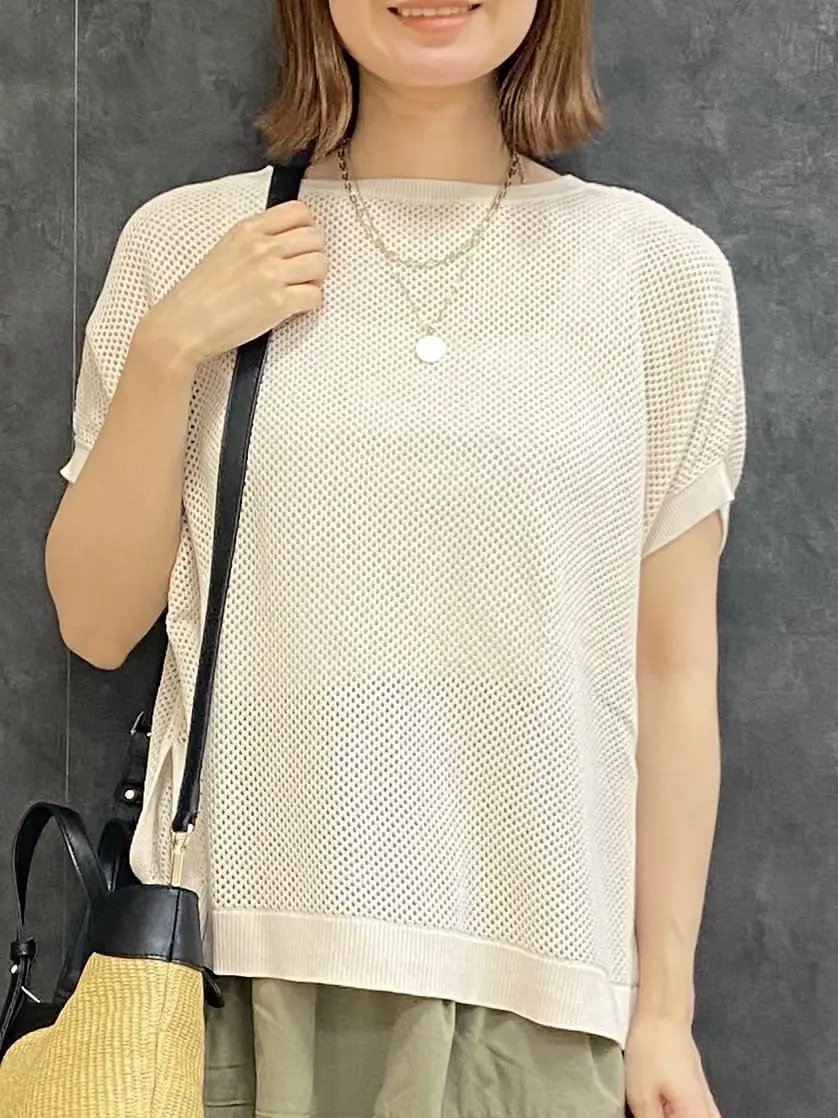 ONWARD CROSSET SELECT 斉藤 コーディネート画像