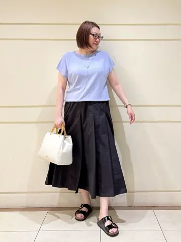 ONWARD CROSSET SELECT 山崎 コーディネート画像