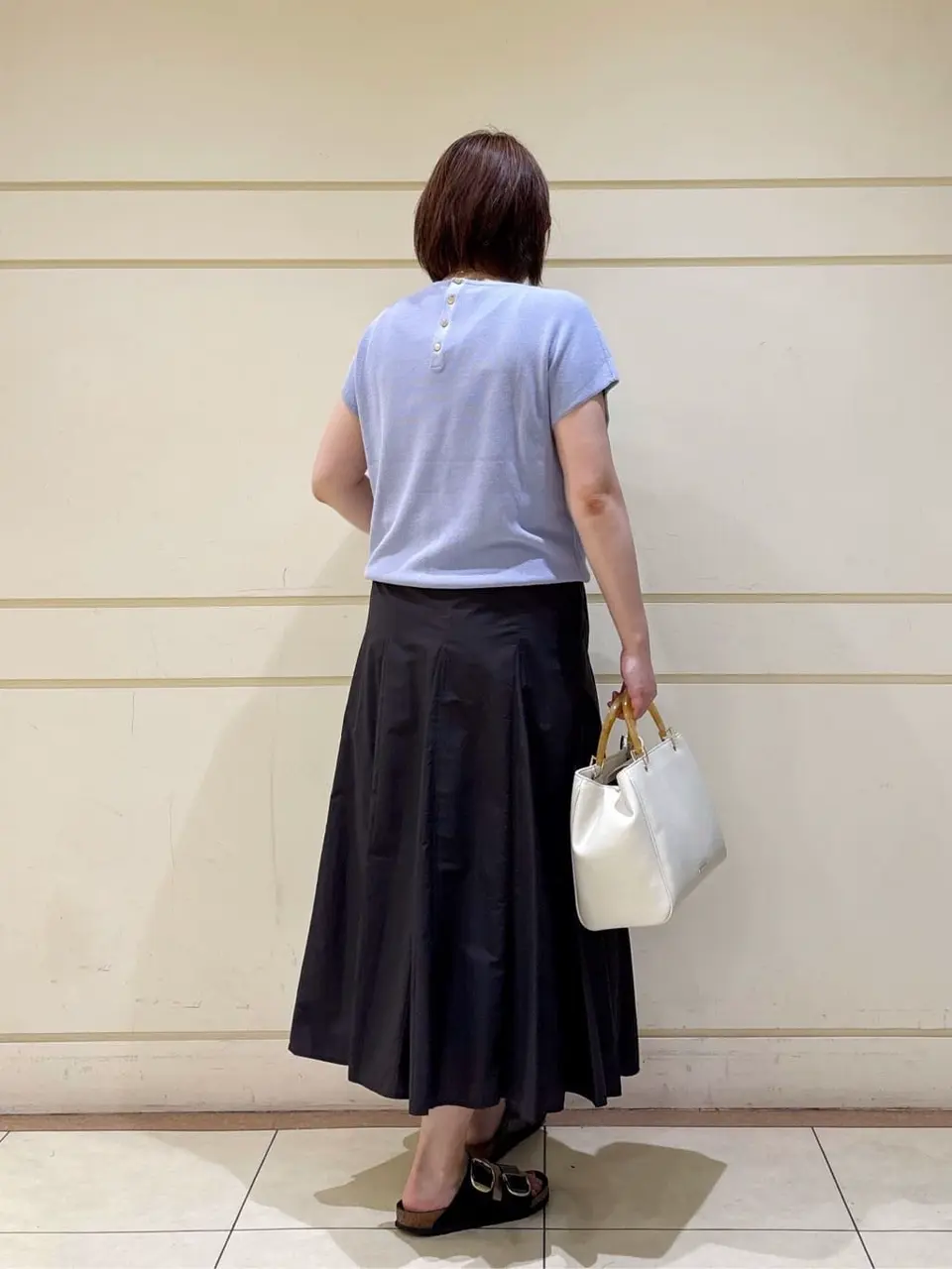 ONWARD CROSSET SELECT 山崎 コーディネート画像