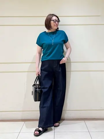 ONWARD CROSSET SELECT 山崎 コーディネート画像