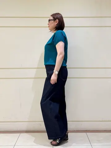 ONWARD CROSSET SELECT 山崎 コーディネート画像