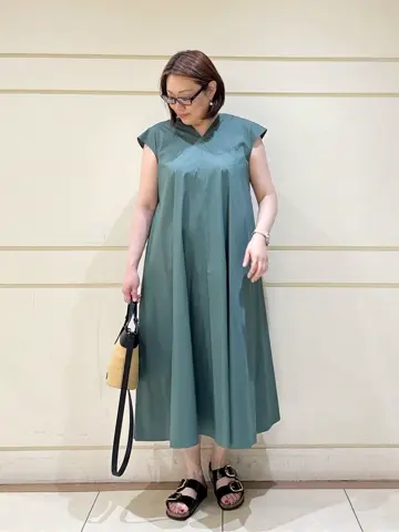 ONWARD CROSSET SELECT 山崎 コーディネート画像