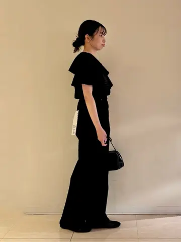 ONWARD CROSSET SELECT 金林 コーディネート画像