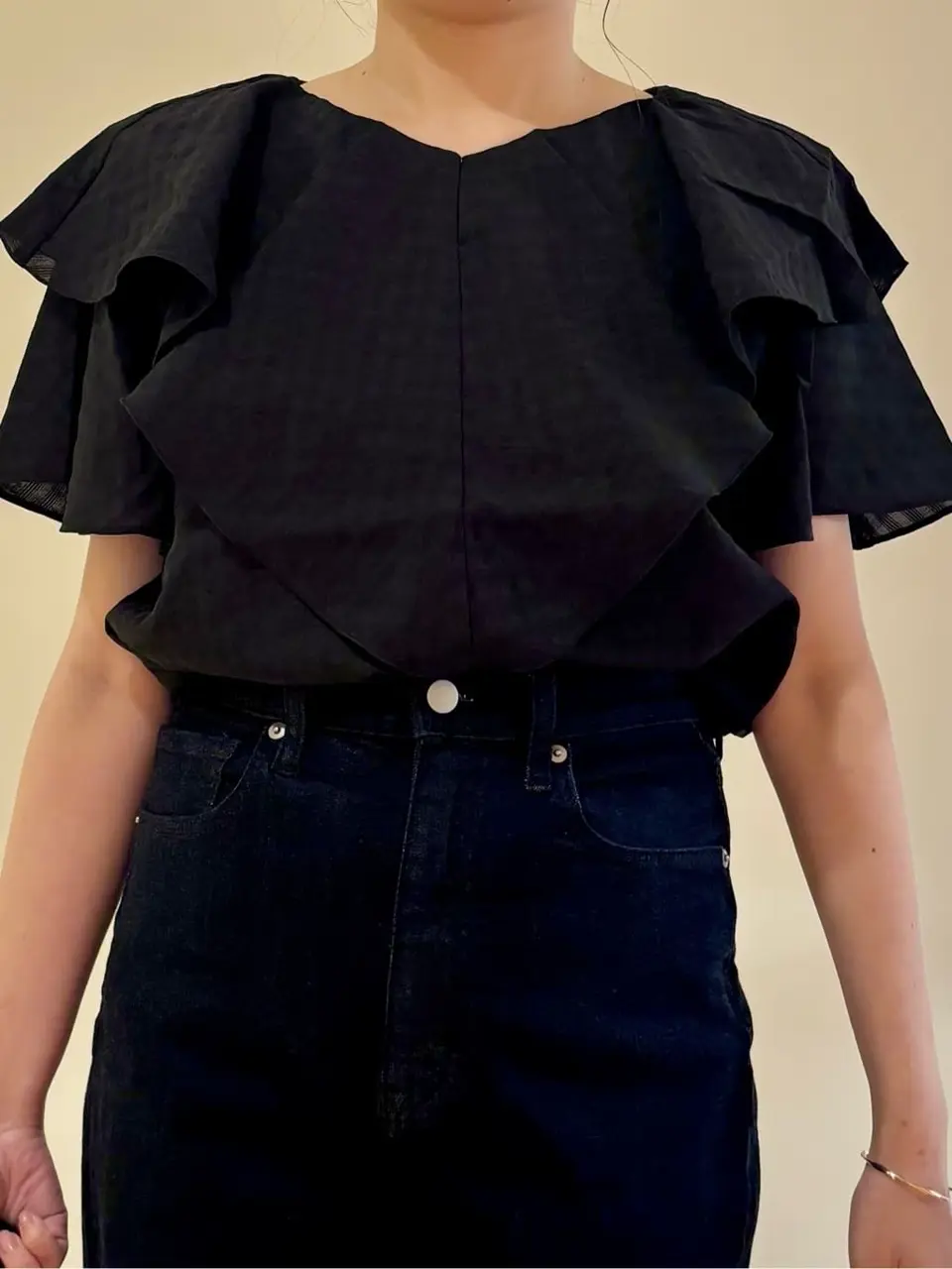 ONWARD CROSSET SELECT 金林 コーディネート画像