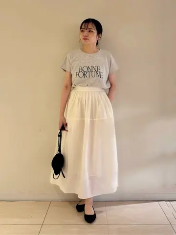 ONWARD CROSSET SELECT 金林 コーディネート画像