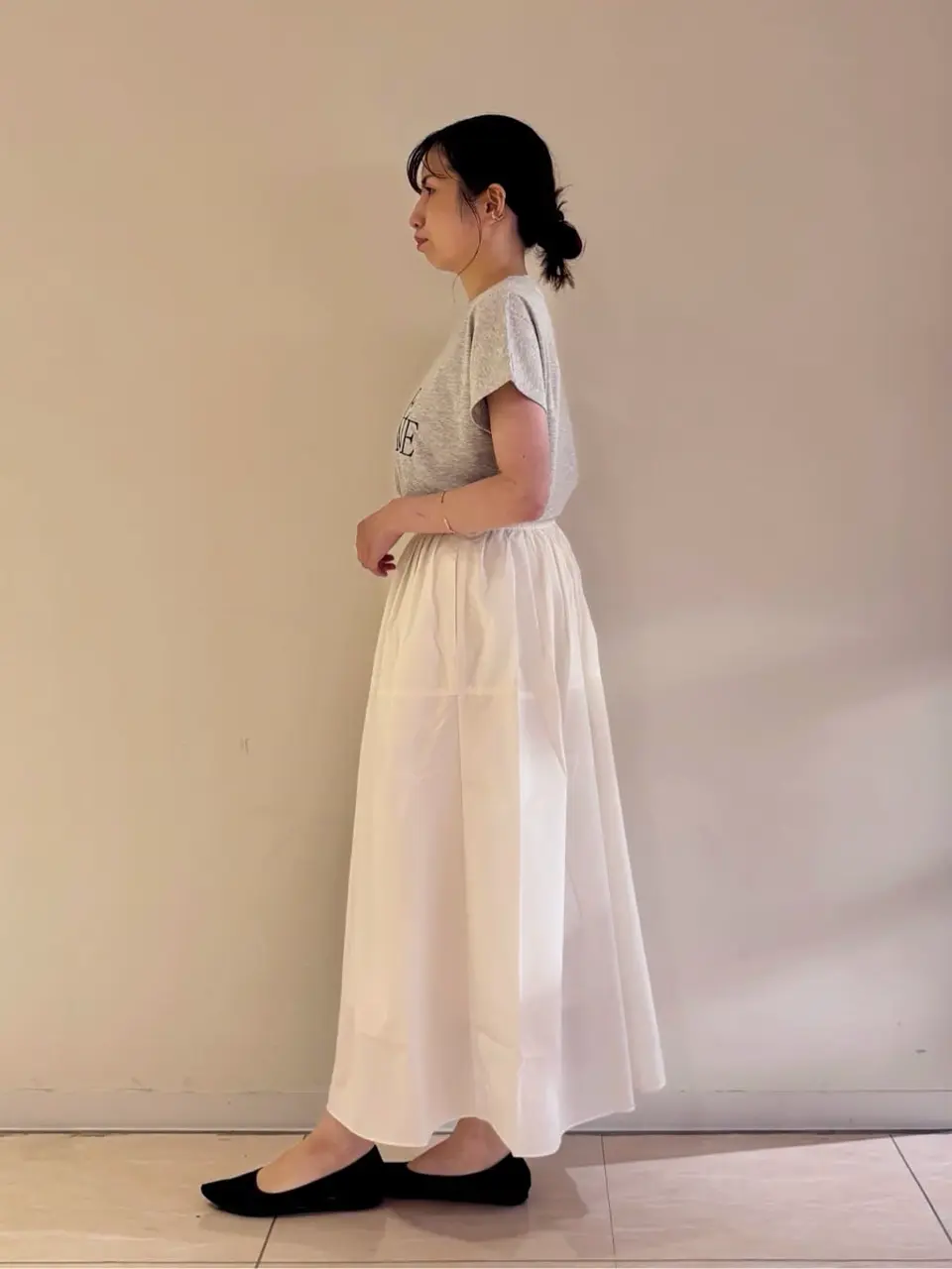 ONWARD CROSSET SELECT 金林 コーディネート画像