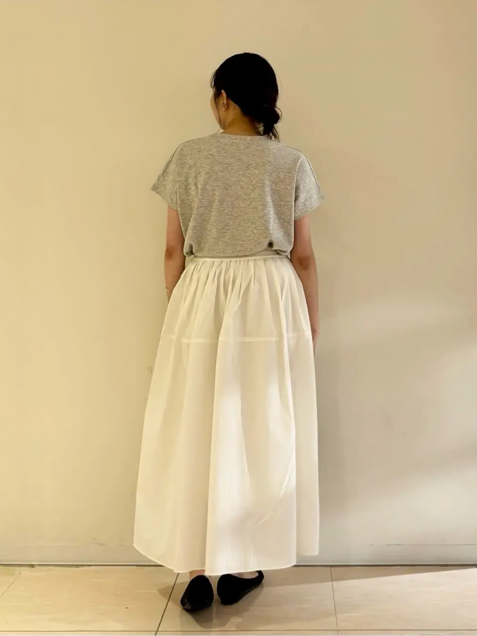 ONWARD CROSSET SELECT 金林 コーディネート画像