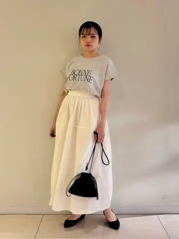 ONWARD CROSSET SELECT 金林 コーディネート画像