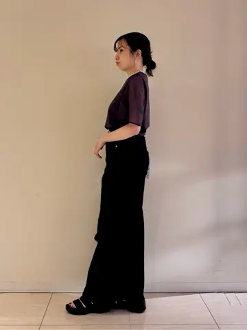 ONWARD CROSSET SELECT 金林 コーディネート画像