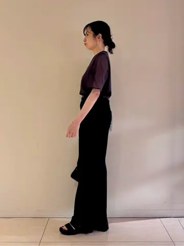 ONWARD CROSSET SELECT 金林 コーディネート画像