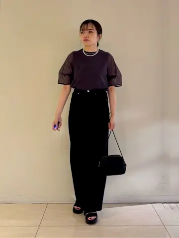 ONWARD CROSSET SELECT 金林 コーディネート画像