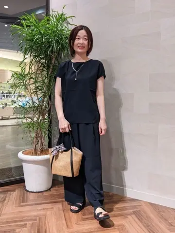 ONWARD CROSSET SELECT 白石 コーディネート画像