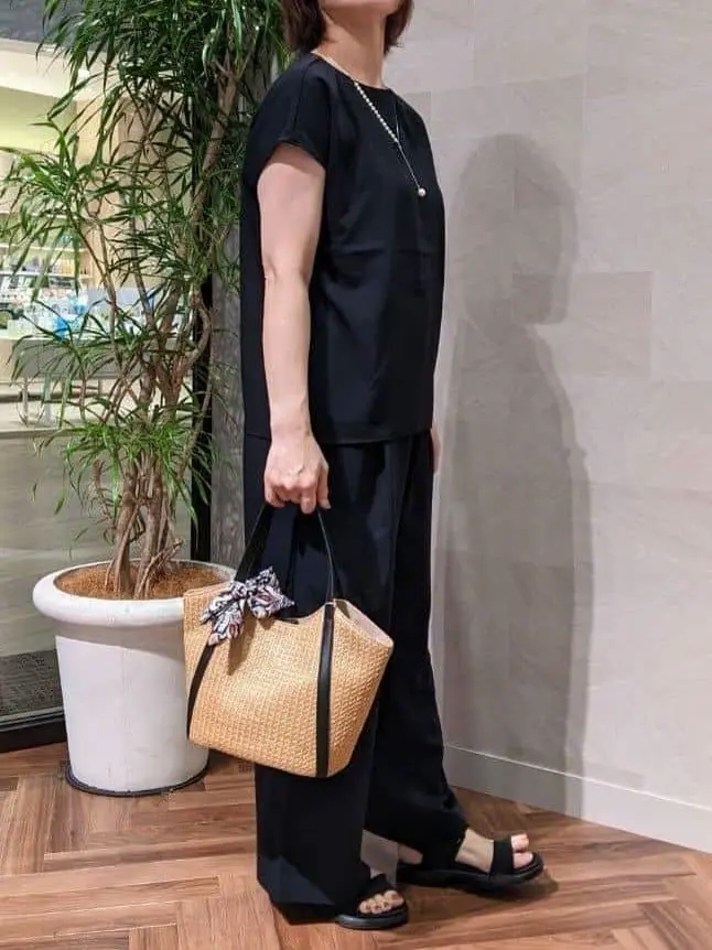 ONWARD CROSSET SELECT 白石 コーディネート画像