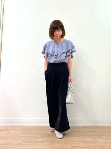 ONWARD CROSSET SELECT 津野 コーディネート画像