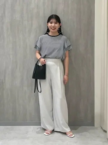 ONWARD CROSSET SELECT 時本 コーディネート画像