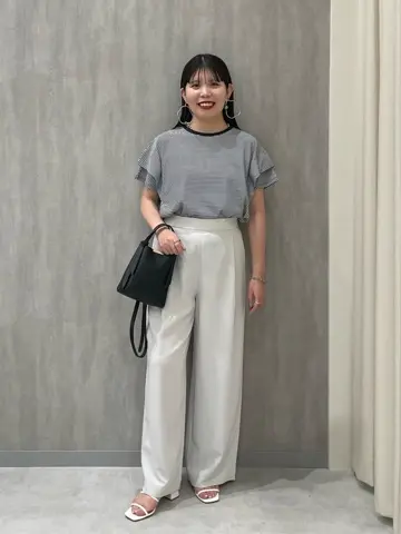 ONWARD CROSSET SELECT 時本 コーディネート画像