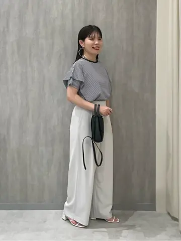 ONWARD CROSSET SELECT 時本 コーディネート画像