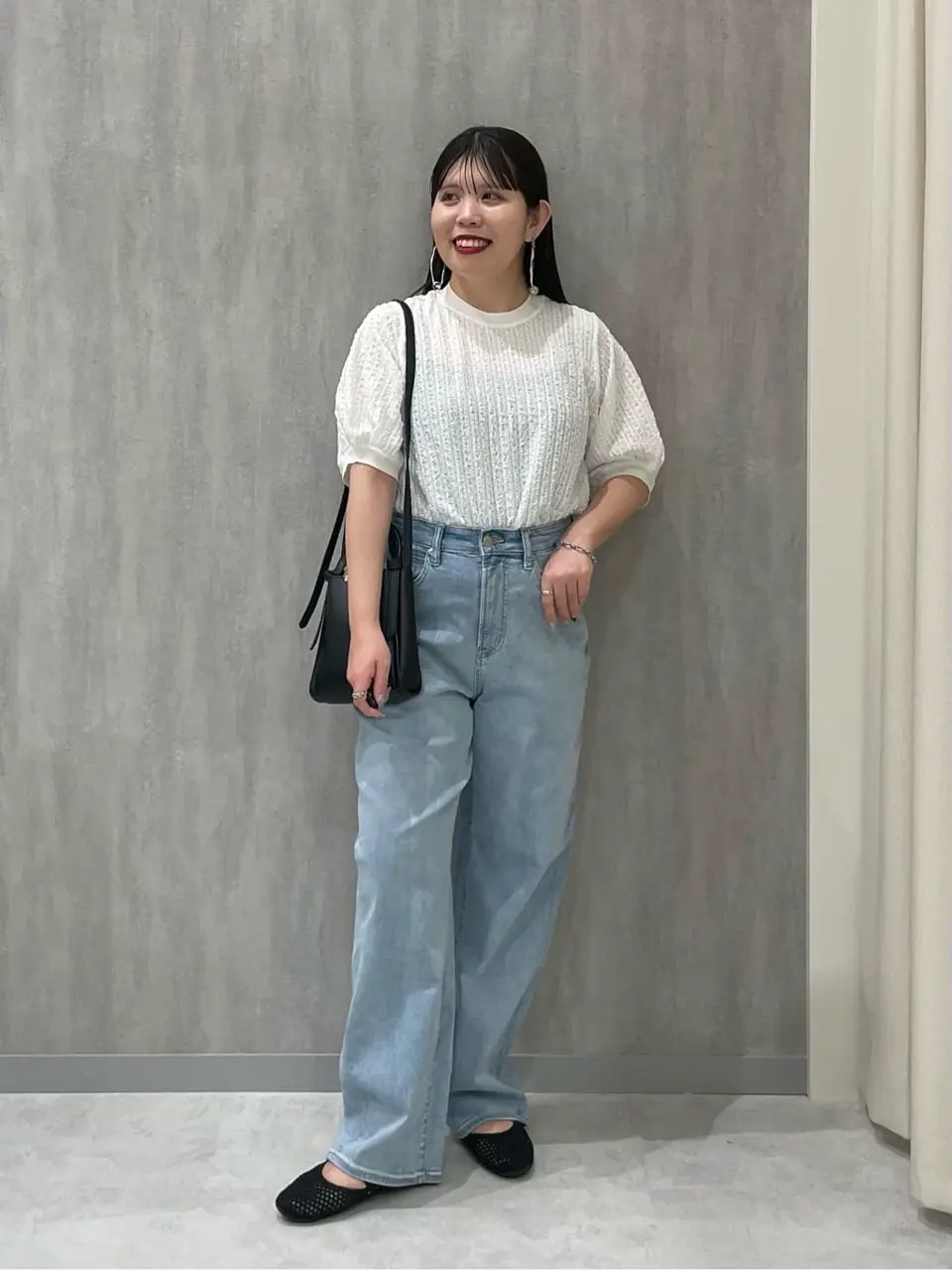 ONWARD CROSSET SELECT 時本 コーディネート画像