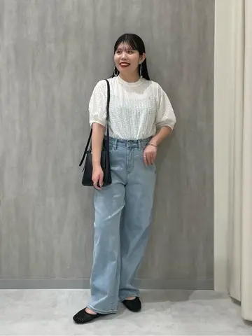 ONWARD CROSSET SELECT 時本 コーディネート画像